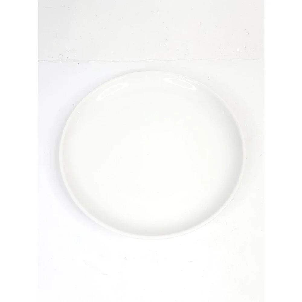 Crate And Barrel Plates Staxx 3 Piece Set